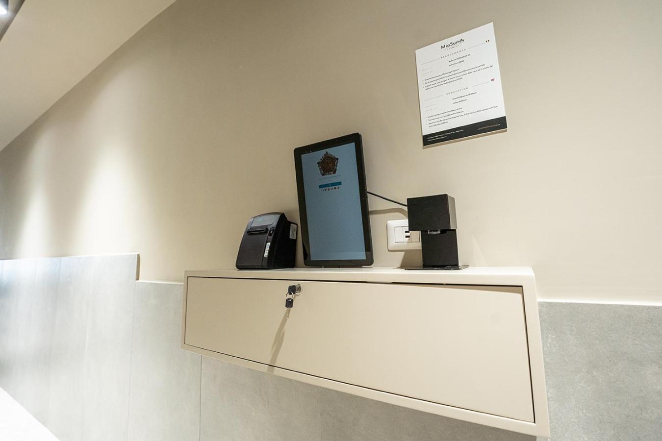 Mia Suites Porto Napoli Ngoại thất bức ảnh