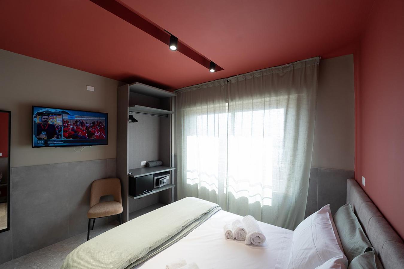 Mia Suites Porto Napoli Ngoại thất bức ảnh