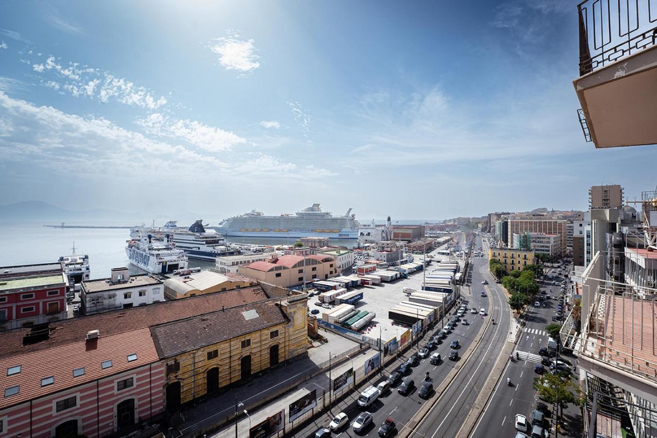 Mia Suites Porto Napoli Ngoại thất bức ảnh
