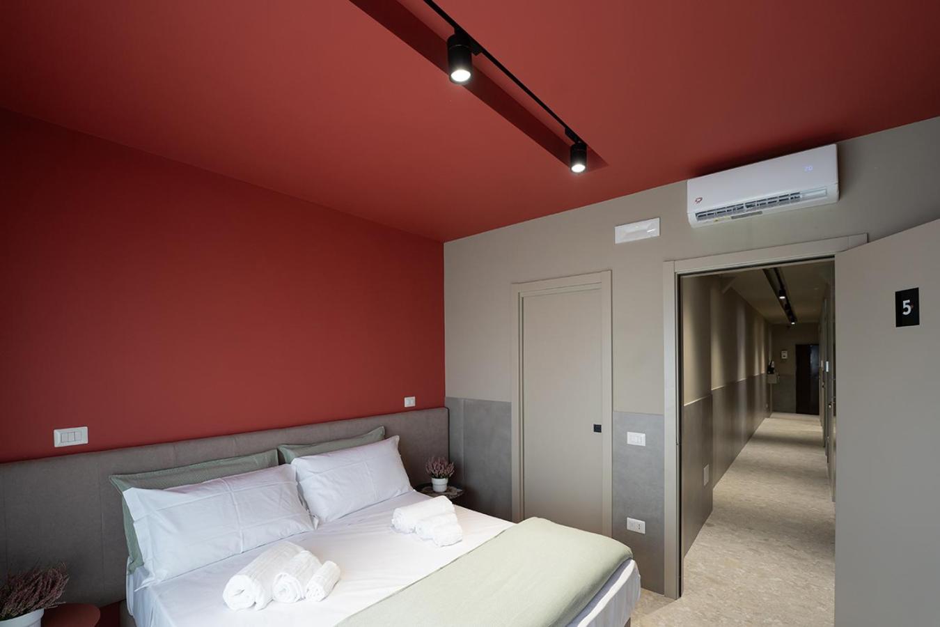 Mia Suites Porto Napoli Ngoại thất bức ảnh