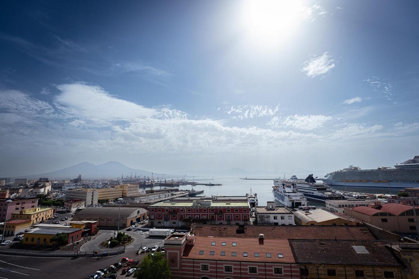 Mia Suites Porto Napoli Ngoại thất bức ảnh