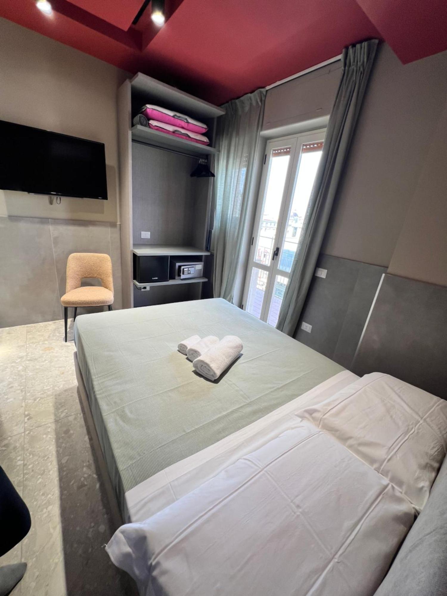 Mia Suites Porto Napoli Ngoại thất bức ảnh