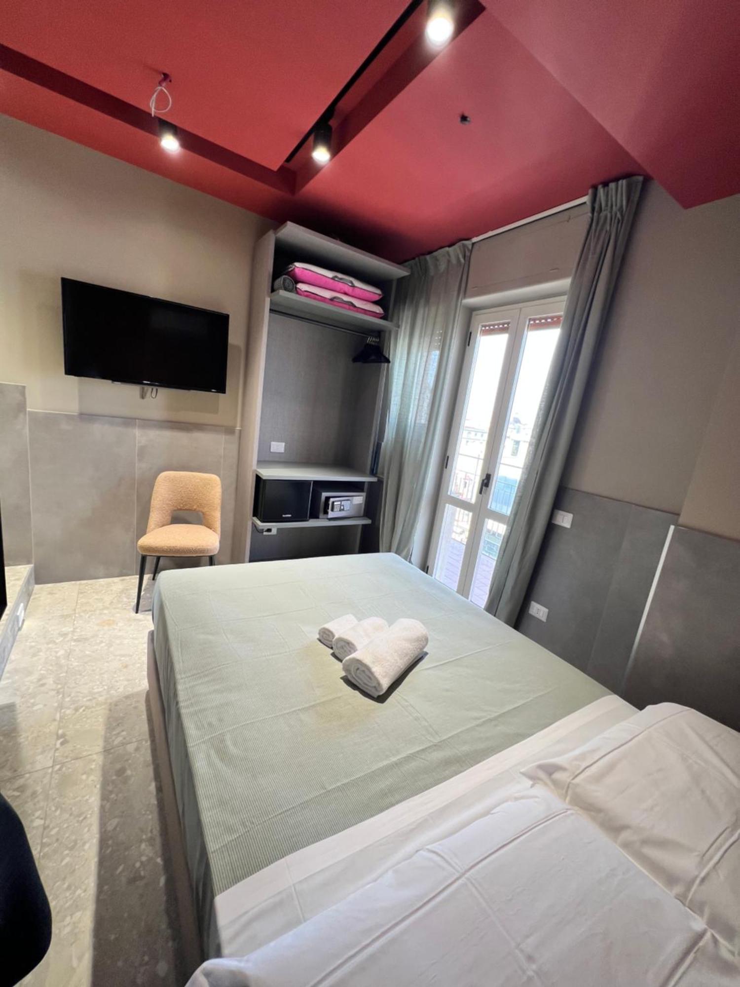 Mia Suites Porto Napoli Ngoại thất bức ảnh